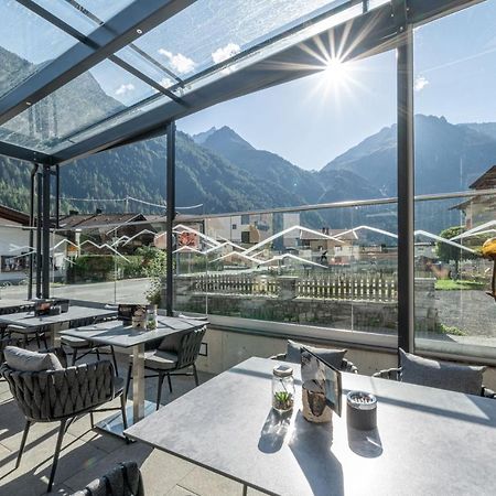 לאנגנפלד Genusshotel Alpenblick מראה חיצוני תמונה