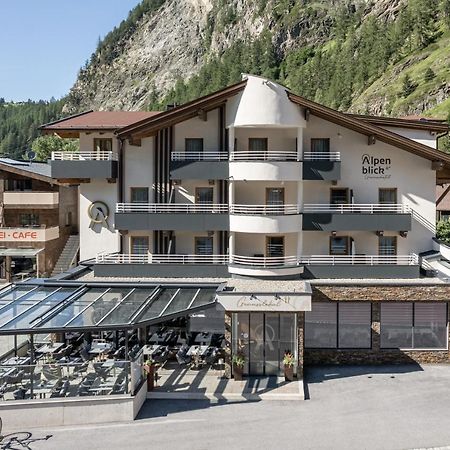 לאנגנפלד Genusshotel Alpenblick מראה חיצוני תמונה