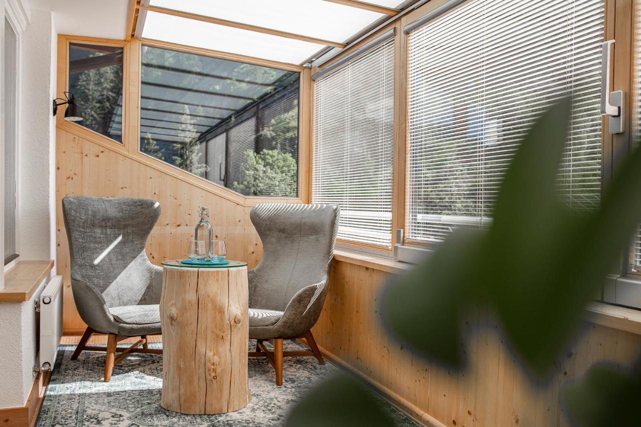 לאנגנפלד Genusshotel Alpenblick מראה חיצוני תמונה