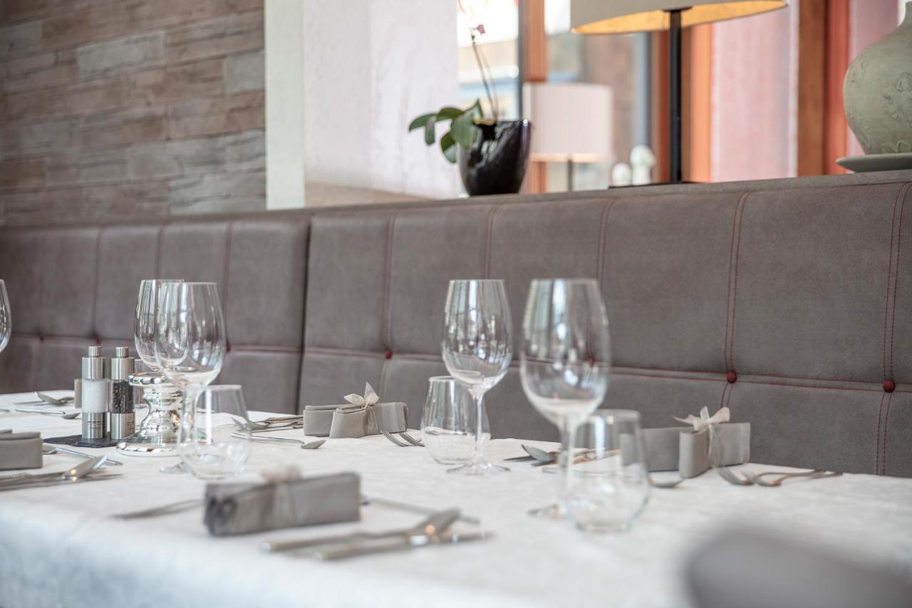 לאנגנפלד Genusshotel Alpenblick מראה חיצוני תמונה