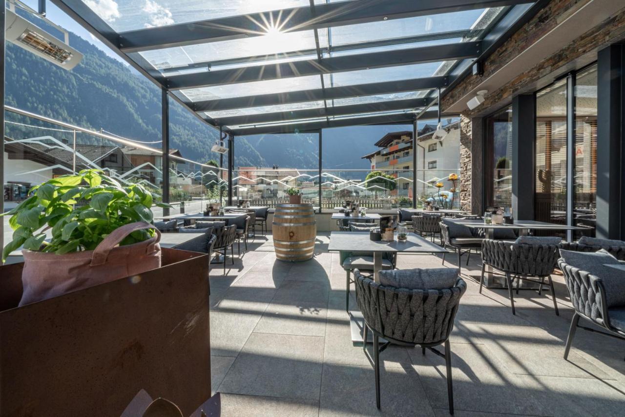 לאנגנפלד Genusshotel Alpenblick מראה חיצוני תמונה