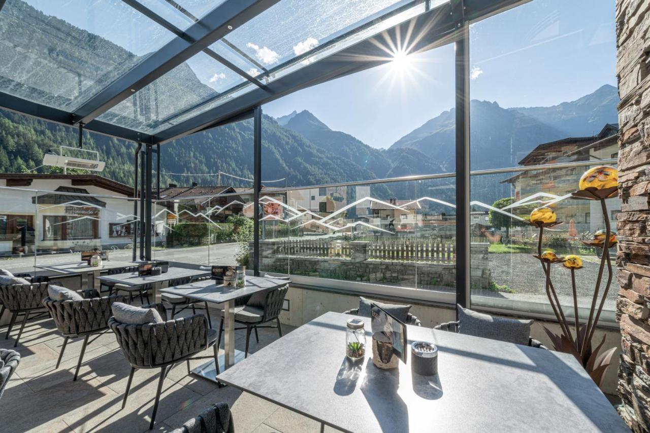 לאנגנפלד Genusshotel Alpenblick מראה חיצוני תמונה