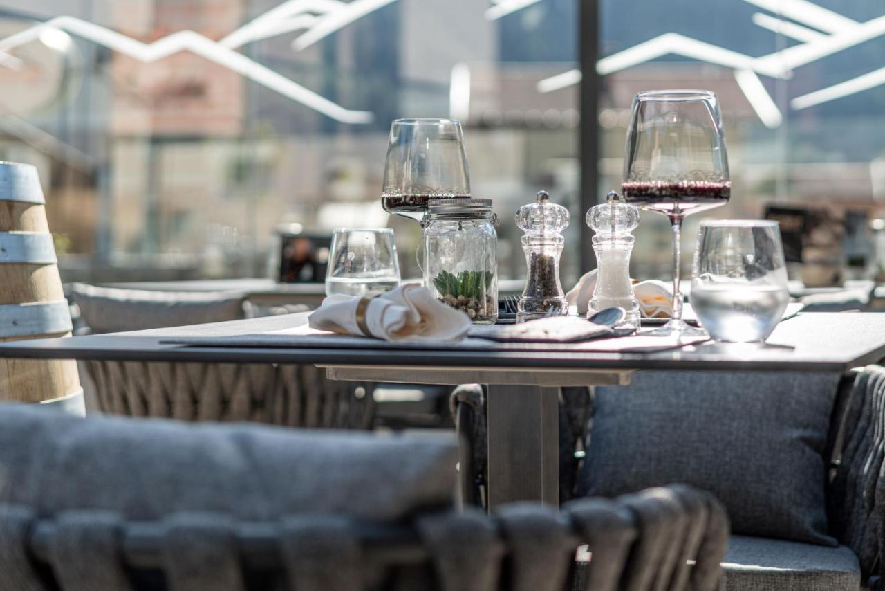 לאנגנפלד Genusshotel Alpenblick מראה חיצוני תמונה