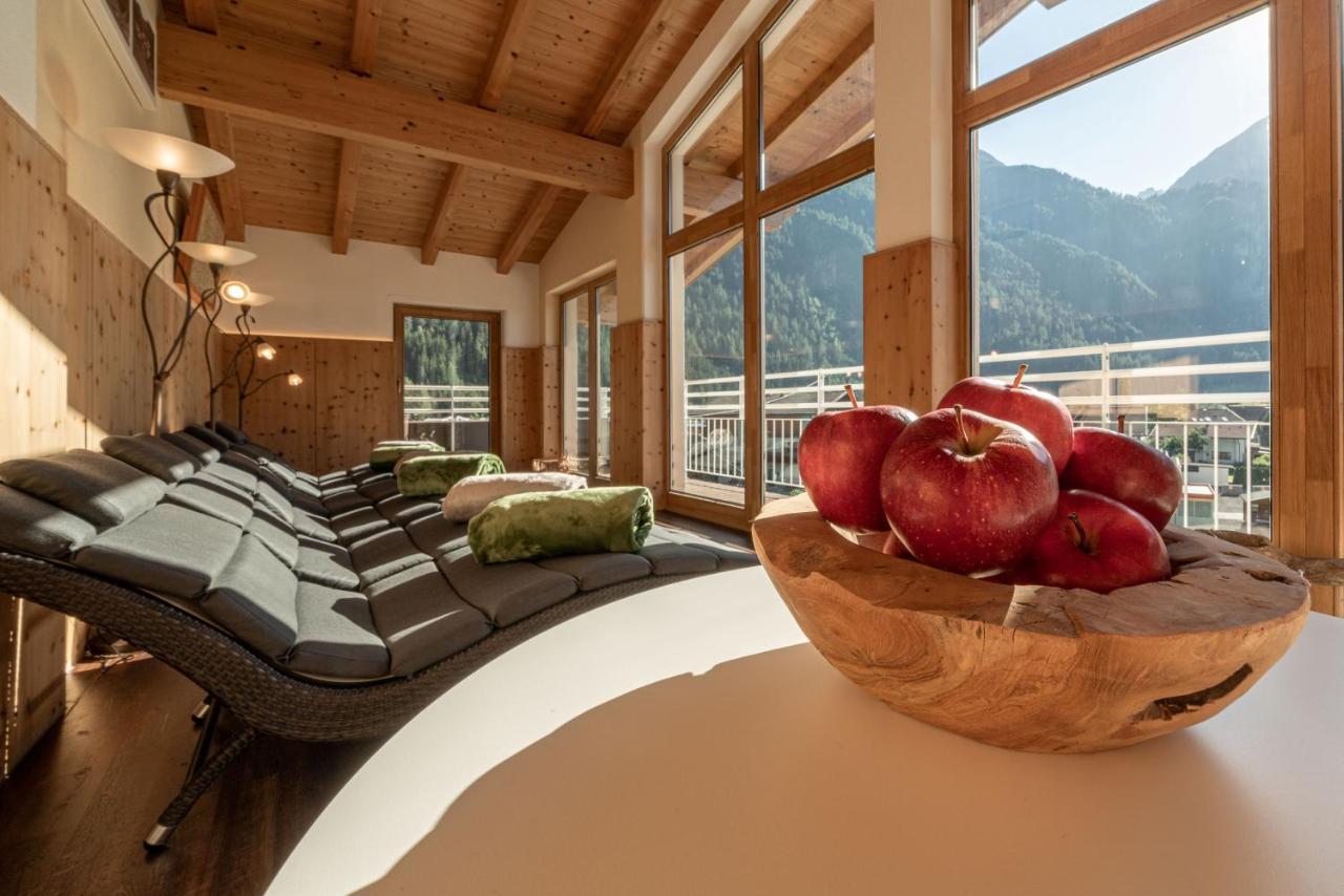 לאנגנפלד Genusshotel Alpenblick מראה חיצוני תמונה