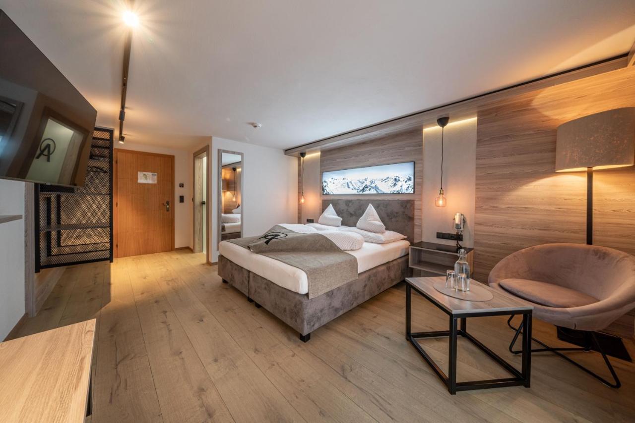 לאנגנפלד Genusshotel Alpenblick מראה חיצוני תמונה