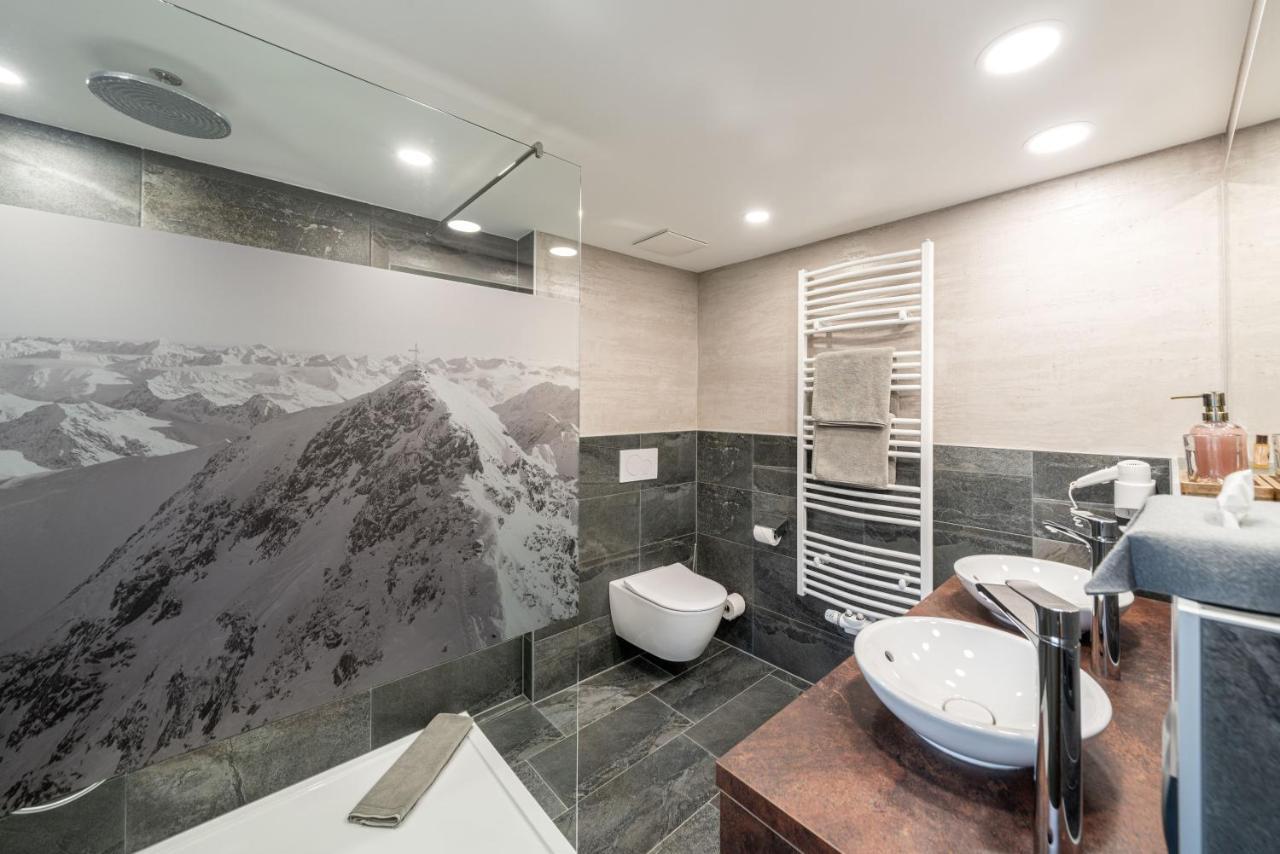 לאנגנפלד Genusshotel Alpenblick מראה חיצוני תמונה