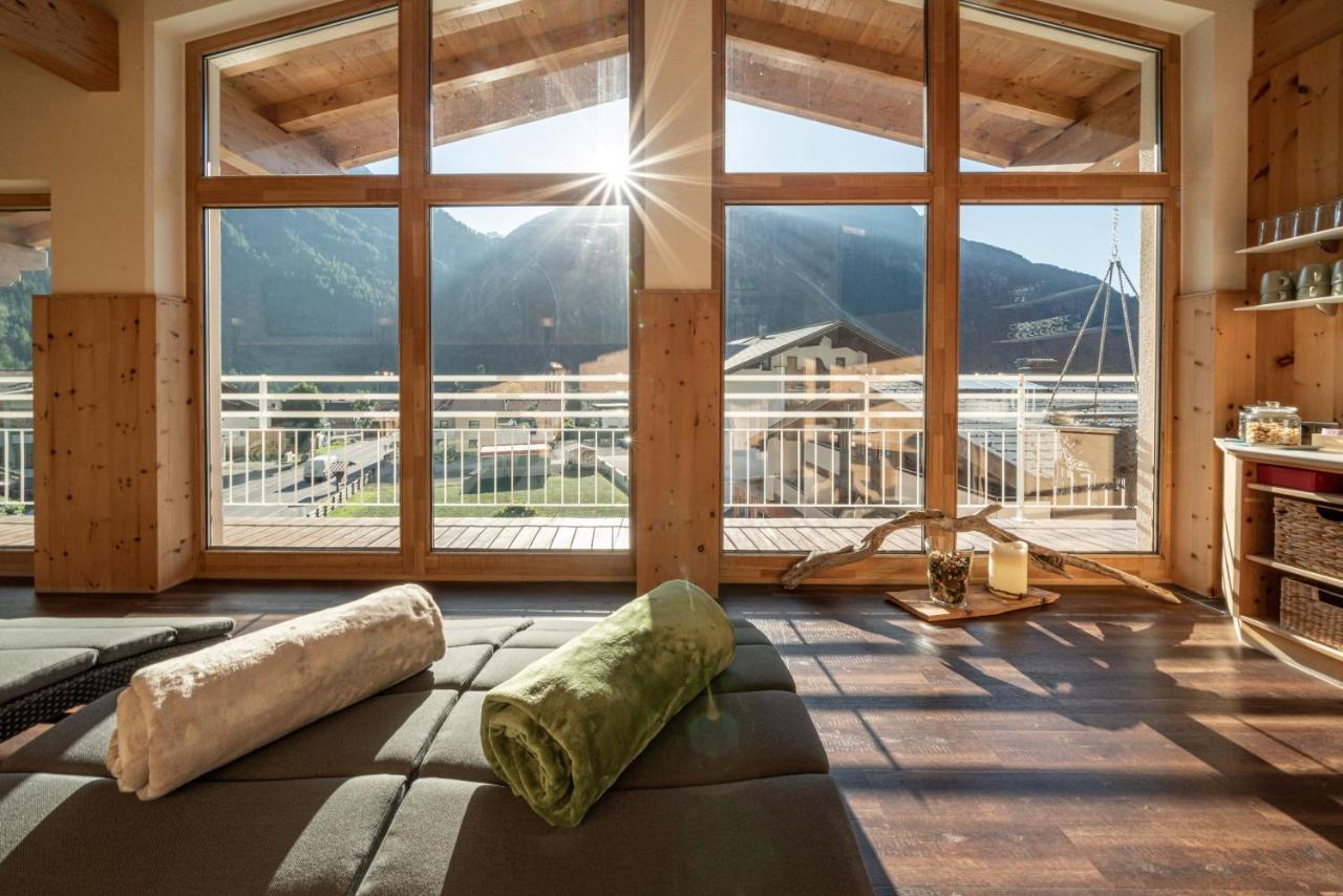 לאנגנפלד Genusshotel Alpenblick מראה חיצוני תמונה