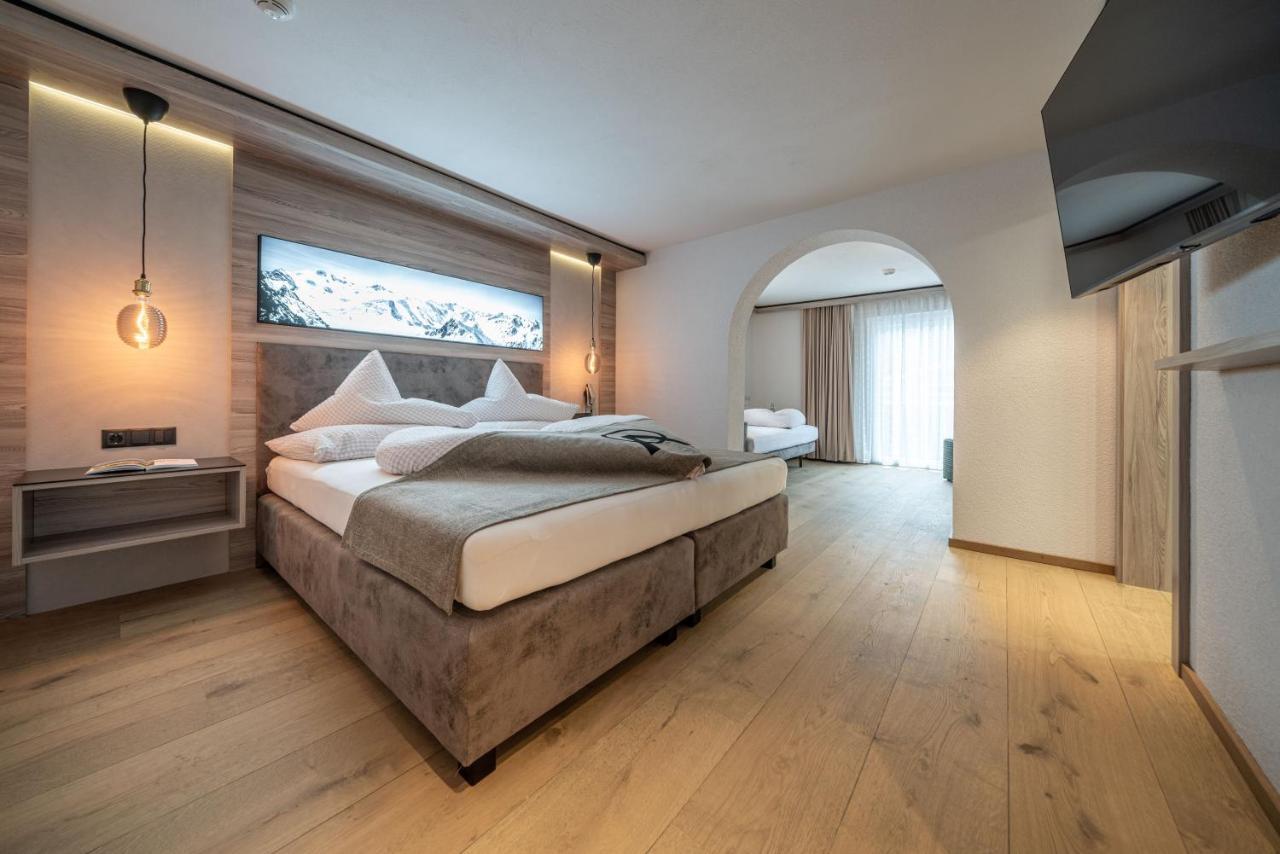 לאנגנפלד Genusshotel Alpenblick מראה חיצוני תמונה