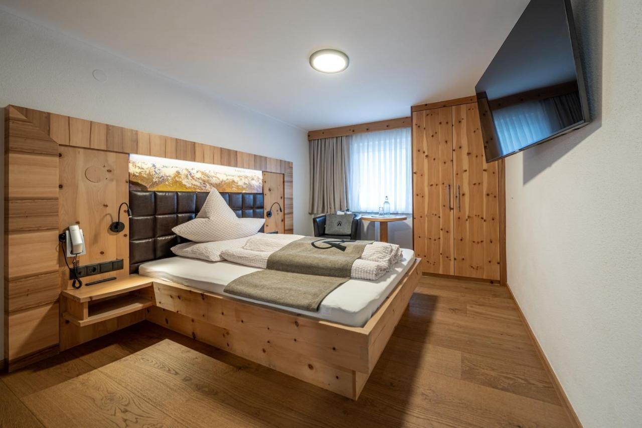לאנגנפלד Genusshotel Alpenblick מראה חיצוני תמונה