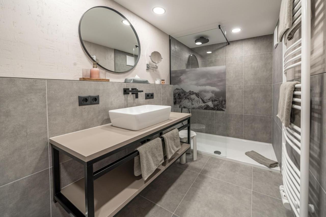 לאנגנפלד Genusshotel Alpenblick מראה חיצוני תמונה