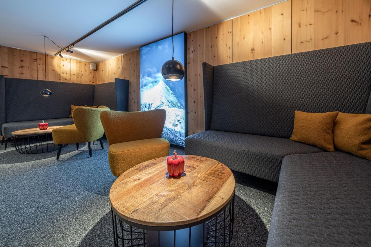 לאנגנפלד Genusshotel Alpenblick מראה חיצוני תמונה