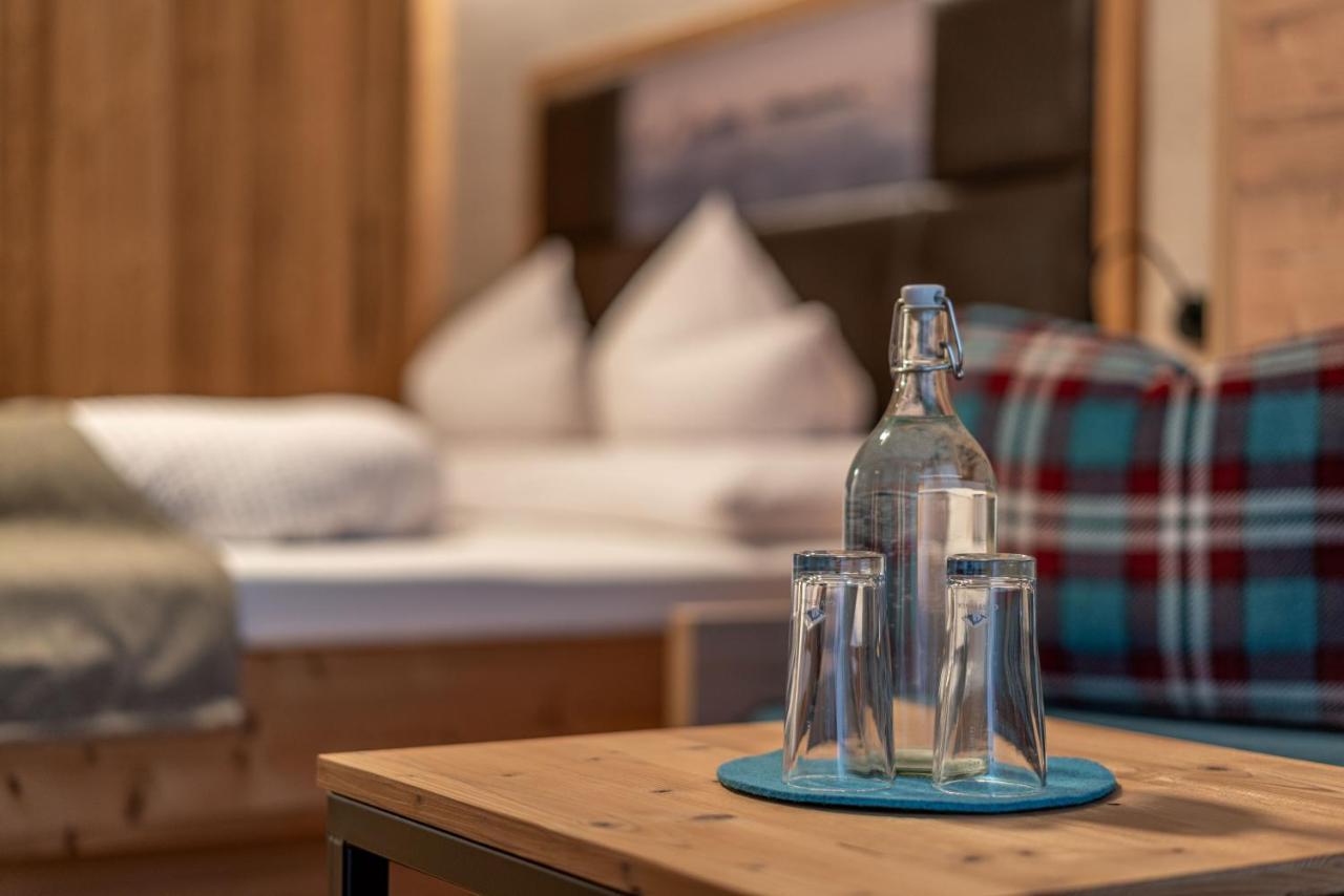 לאנגנפלד Genusshotel Alpenblick מראה חיצוני תמונה