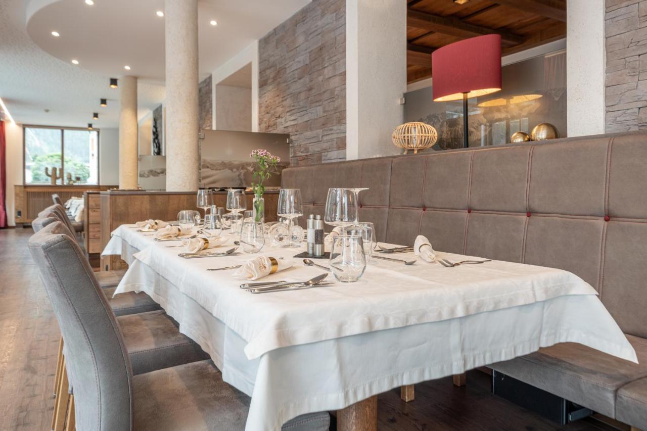 לאנגנפלד Genusshotel Alpenblick מראה חיצוני תמונה